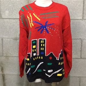 Adell Barre Vintage Sweater